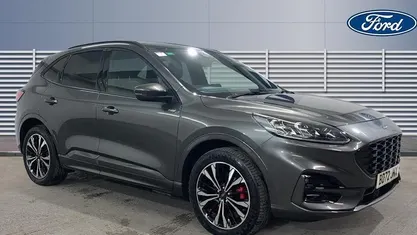 Used 2022 Ford Kuga ST-Line X SUV | £21,295 (Fair price)