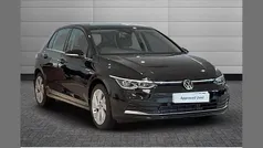 Black Used 2024 VW Golf VIII Style Hatchback | £21,880 (Fair price)
