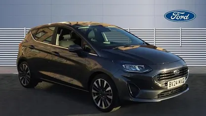 Used Ford Fiesta Titanium X 125 HP (91 kW) 2024 Hatchback