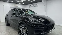 Used 2023 Porsche Cayenne Turbo SUV | £59,995