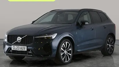 Used Volvo XC60 Ultimate 455 HP (334 kW) 2023 SUV