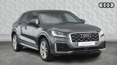 Daytona grey, pearl effect Used 2020 Audi Q2 S-Line SUV | £18,500 (Good price)