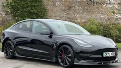 Used 2023 Tesla Model 3 Performance Sedan | £19,950 (Fair price)