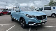 Used 2020 MG ZS Exclusive Sedan | £10,995 (Fair price)