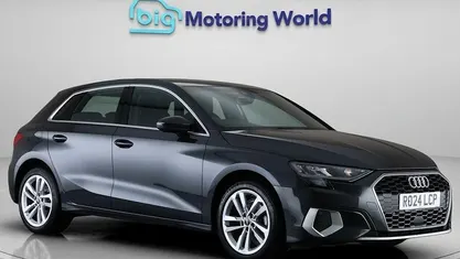 Used 2024 Audi A3 Sportback Sport Hatchback | £21,900 (Fair price)