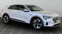 Used 2023 Audi e-tron Sport SUV | £18,895 (Good price)