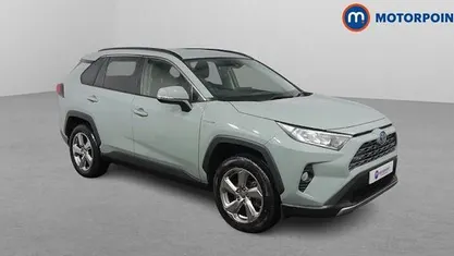 Used 2025 Toyota RAV4 Design Estate | £23,199 (Super price)