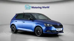 Used 2021 Skoda Fabia Monte Carlo Hatchback | £14,400 (Fair price)