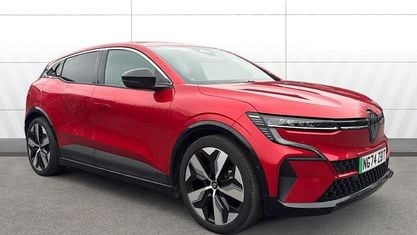 Usado Renault Megane E-Tech Komfort 160 kW (218 HP) 2025 Citadino