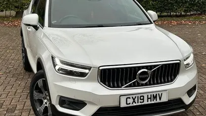 Used 2019 Volvo XC40 Inscription SUV | £16,995 (Good price)