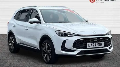 Used MG ZS Trophy 196 HP (144 kW) 2024 SUV