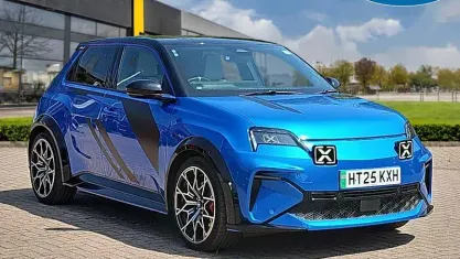 Used Alpine A290 160 kW (218 HP) 2025 Hatchback