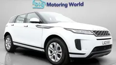 Used 2023 Land Rover Range Rover evoque S Hatchback | £21,400 (Super price)