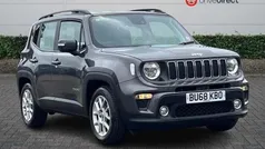 Used 2017 Jeep Renegade Longitude SUV | £10,758 (Fair price)