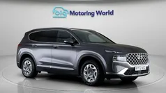 Used 2024 Hyundai Santa Fe Premium SUV | £24,200 (Super price)