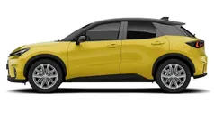 New 2025 Lexus LBX SUV | £34,827 (Fair price)