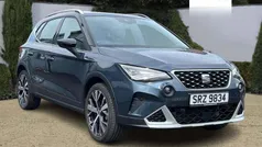 Used 2024 Seat Arona Xperience Lux SUV | £17,350 (Fair price)