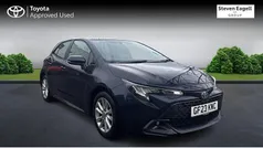 Used 2025 Toyota Corolla Hatchback | £21,085 (Fair price)