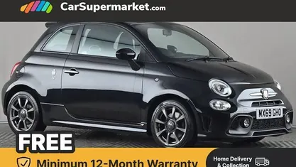 Used Abarth 595 147 HP (108 kW) 2022 Hatchback