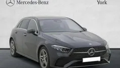 Black Used 2024 Mercedes A180 Executive Hatchback | £24,565 (Fair price)