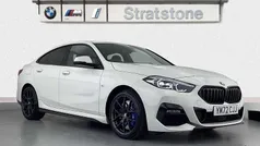 White Used 2022 BMW 220 M Sport Coupe | £21,790 (Fair price)