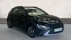 Black Used 2022 Hyundai Kona SE SUV | £15,540 (Fair price)