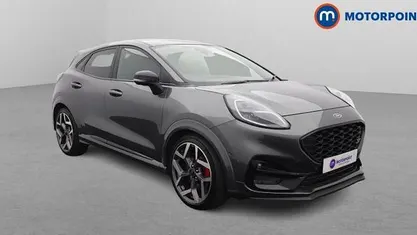 Used Ford Puma ST 200 HP (147 kW) 2022 SUV