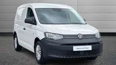 White Used 2023 VW Caddy MPV | £20,352 (Fair price)