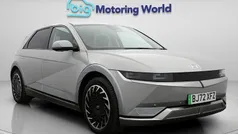 Used 2022 Hyundai Ioniq 6 Ultimate Sedan | £23,000 (Good price)