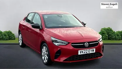 Used 2022 Vauxhall Corsa Edition Hatchback | £10,999 (Fair price)