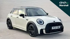 White Used 2022 Mini Cooper Sport Hatchback | £16,970 (Fair price)