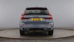 Grey Used 2021 Volvo XC60 R-Design SUV | £29,882 (Fair price)