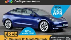 Used 2023 Tesla Model 3 Long Range AWD Sedan | £21,997 (Fair price)