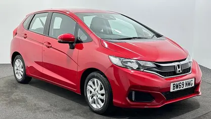 Used 2020 Honda Jazz SE Hatchback | £12,858 (Fair price)