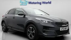 Used 2022 Kia XCeed 3 SUV | £15,300 (Fair price)
