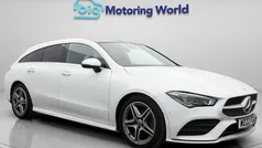 Used 2022 Mercedes CLA180 Shooting Brake AMG Line Premium Plus Estate | £23,500 (Fair price)