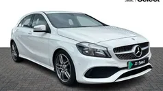 Used 2017 Mercedes A160 Executive Hatchback | £12,795 (Fair price)