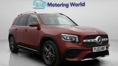 Used 2022 Mercedes 200 AMG line Estate | £23,200 (Good price)