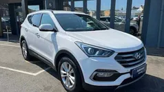 Used 2016 Hyundai Santa Fe Premium SUV | £15,195 (Fair price)