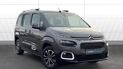 Used Citroën Berlingo Flair 131 HP (96 kW) 2020 MPV