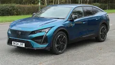 Used 2024 Peugeot 408 GTi Hatchback | £19,950 (Fair price)