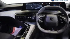 Blue Used 2025 Peugeot e-3008 Allure SUV | £23,999 (Good price)