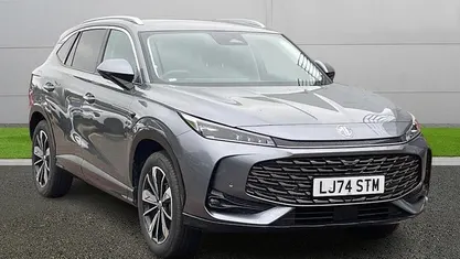 Used 2025 MG HS Trophy SUV | £19,495 (Fair price)