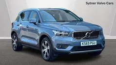 Grey Used 2019 Volvo XC40 Inscription SUV | £23,000 (Fair price)
