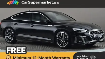 Used Audi A5 Sportback S-Line 163 HP (119 kW) 2024 Hatchback