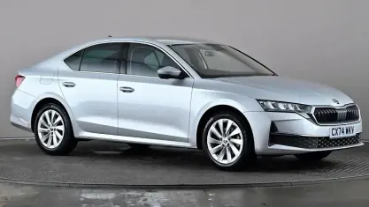 Used Skoda Octavia SE L 150 HP (110 kW) 2026 Hatchback