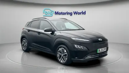 Used Hyundai Kona Ultimate 150 kW (204 HP) 2022 Black SUV