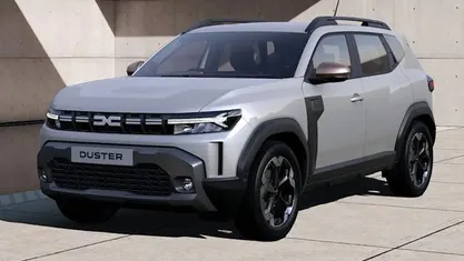 Used Dacia Duster Extreme 141 HP (103 kW) 2025 Estate