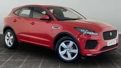 Red Used 2019 Jaguar E-Pace R-Dynamic SUV | £14,995 (Good price)