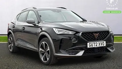 Used Cupra Formentor 150 HP (110 kW) 2022 SUV
